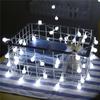 LED Ball String Lights Fairy USB/Battery Outdoor Lights Christmas Garland For New Year Wedding Garden Party Terrace Home Lamp Decoration