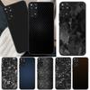 Чехол из кованого карбона для Xiaomi Redmi Note 11 10 9 8 Pro Note 11S 10S 9S 8T K50 K40 9A 9C 10A 10C