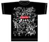 Официальная атрибутика Maximum the Hormone Черная футболка "Yabai Koi Special" Специальное издание Reiwa [Черный] (XL)