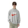 Nike Толстовка мужская светло-серая DM5274-050