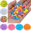 DIY For Pendant Animal Plant Fruit Jewelry Making 40Pcs 10*12mm Loose Beads Necklace Bracelet