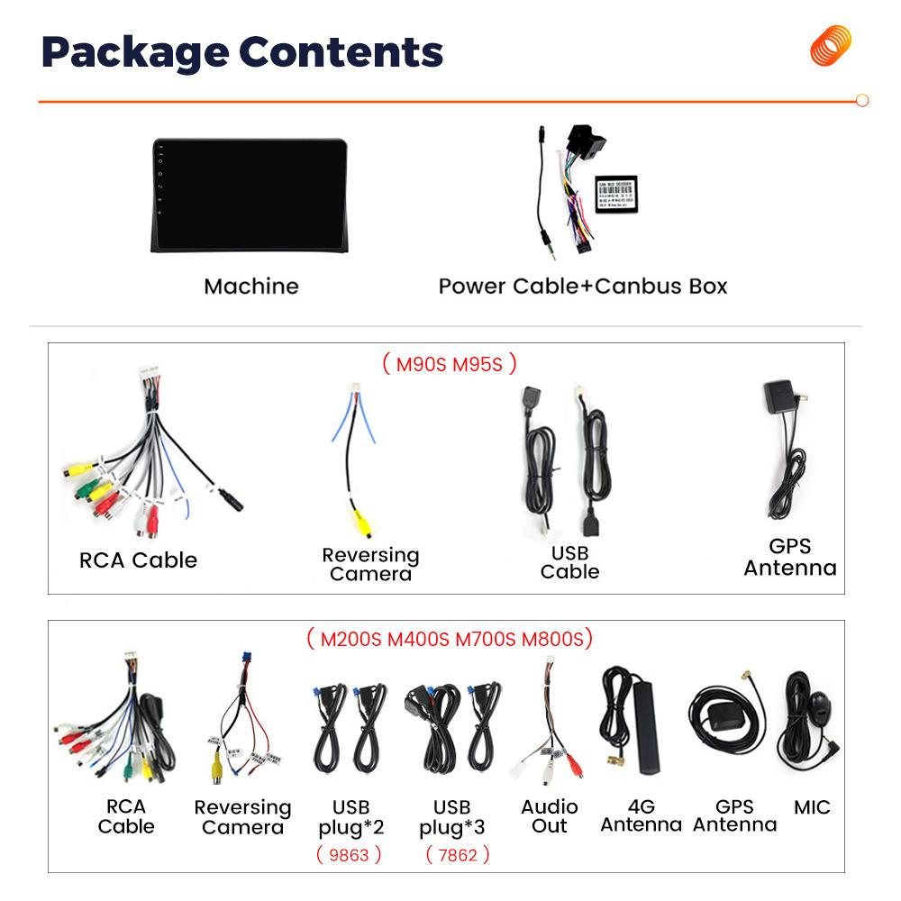 Navifly Android Auto Carplay Автомобильный Радио Мультимедиа Видео Плеер Для VW Volkswagen Multivan T5 2003-2015 Навигация GPS 2din Аудио