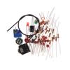 FM-стерео радиомодуль с микрофоном Diy Kit 88-108 МГц, практика пайки