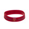 West Ham United FC Official Silicone Wristband