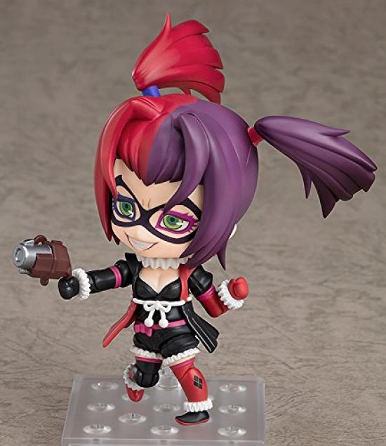 Nendoroid Batman Ninja Harley Quinn Sengoku Edition окрашенная подвижная фигурка MAY189598 немасштабированная ABS&PVC