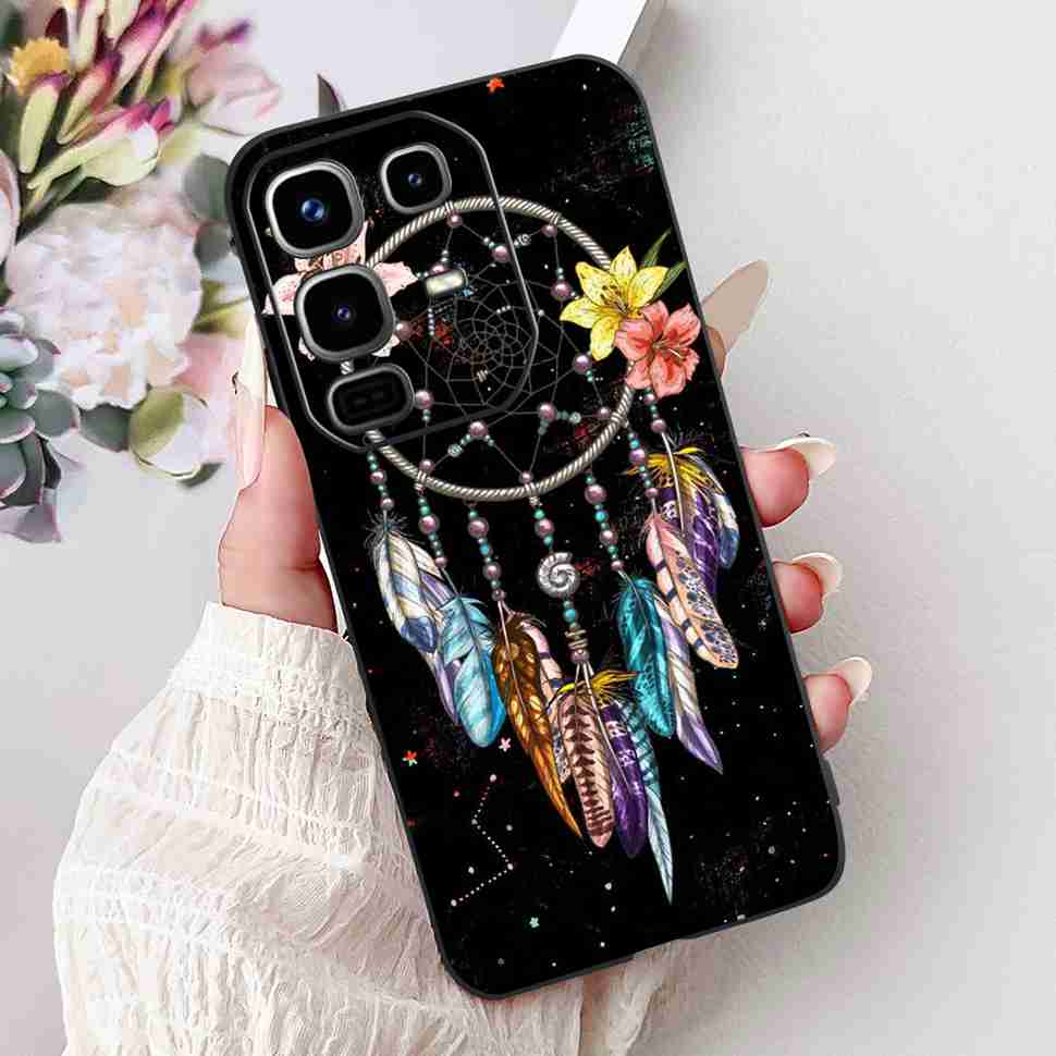 Для Infinix Note 50 2025 Чехлы X6858 С рисунком Силиконовый Мягкий Чехол Для Infinix Note 50 Note50 5G Чехол для Телефона Защита Задняя Крышка