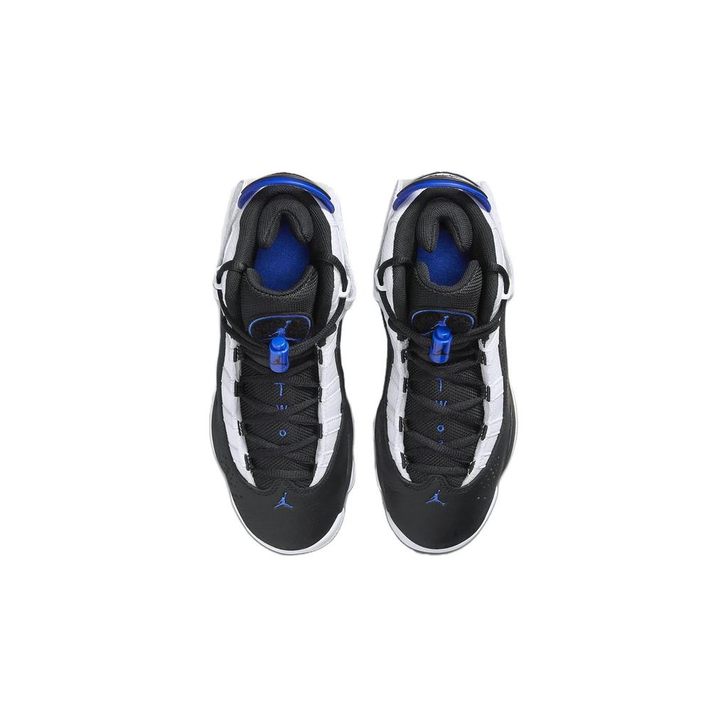 Jordan Air Jordan 6 Rings Белые GS 323419-142