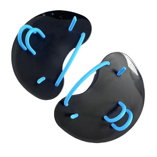 Плавники для плавания для детей, регулируемые силиконовые ласты для плавания на коленях, детские вспомогательные лопатки для дайвинга, аксессуары для тренировок в бассейне