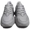 Anta Удобные модные прочные легкие низкие повседневные туфли мужские кроссовки серые 112448840R-2