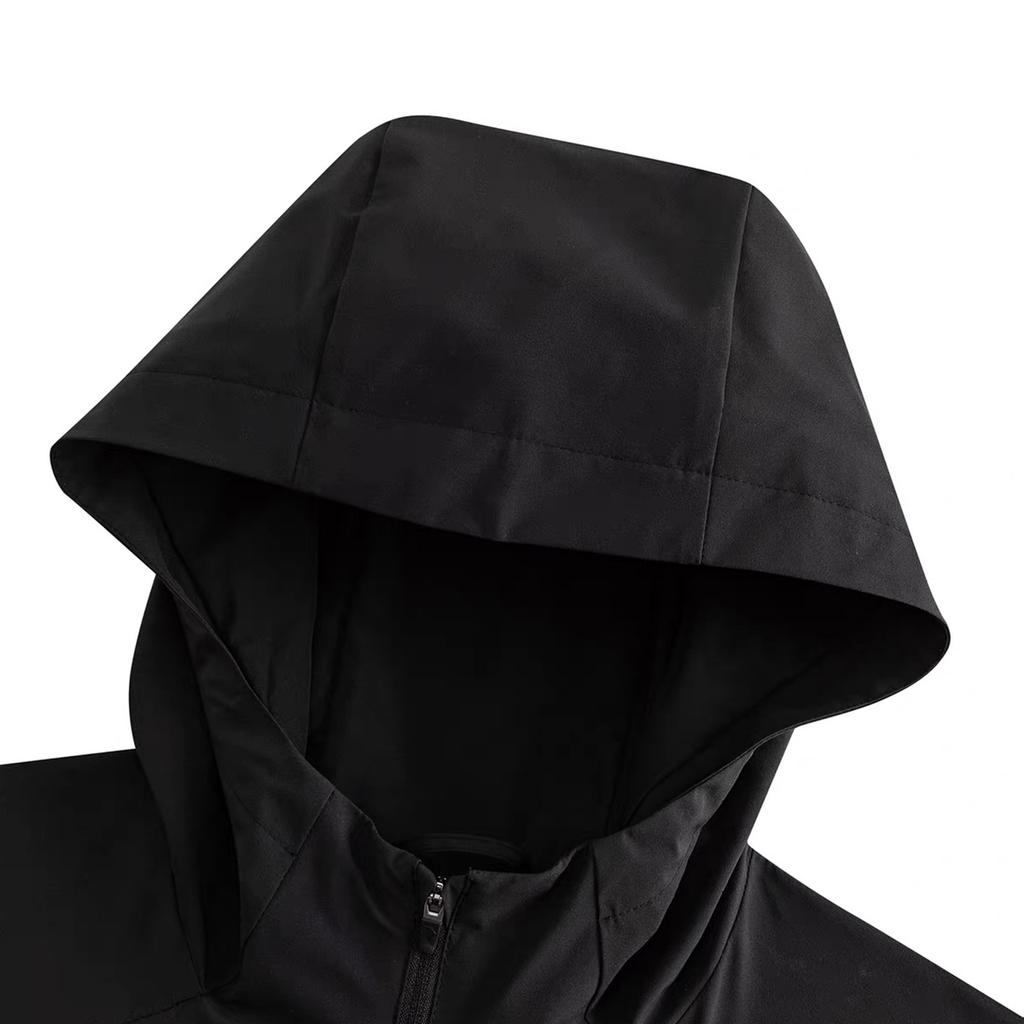 Men's ANTA Softshell Jackets Men's Black