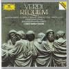 CD GIUSEPPE VERDI — SHARON SWEET • FLO - Requiem 4236742 Deutsche Grammo 1989 Japan Classical Used