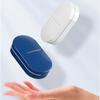 Portable Multiple Pill Cutter with Storage Box Pill Crusher Adjustable Pill Splitter Stainless Steel Cutting Blade
