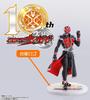 TAMASHII NATIONS Kamen Rider Wizard Flame Style 10th Anniversary 145mm окрашенная подвижная фигурка SHFiguarts (Синкочо Сейхо) Вер. Прибл.