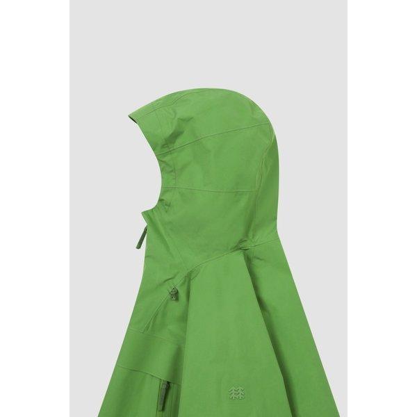 Kolon SportS Women S Gore Tex Waterproof Jacket Jkjgx25212oli