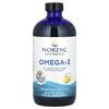 Omega 3, Lemon, 1,560Mg, 473Ml(16Fl Oz)
