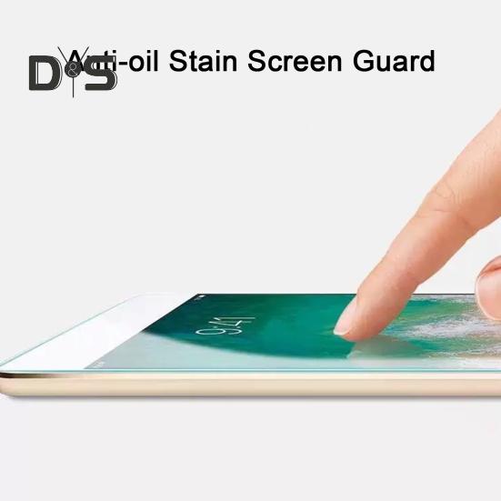 Защитная пленка для экрана, закаленная пленка, олеофобное покрытие высокой твердости 9H, простая установка, закаленная пленка для экрана планшета 10-го поколения 10,9 дюйма