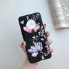 Чехол для Honor X9a X9b 5G Чехол Силиконовый Мягкий Модный Цветочный Задний Корпус Coque для Honor X9a X9b X9 a X 9 b 2023 Чехол для Телефона Funda