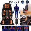 Cars Auto Parts Pain Neck Back Waist Seat Massage Pad Cushion Health Chair Car Office Home Care