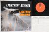 LP Record LIGHTNIN' HOPKINS - Lightnin' Strikes ULS6021V OVERSEAS 1978 Japan Blues Used