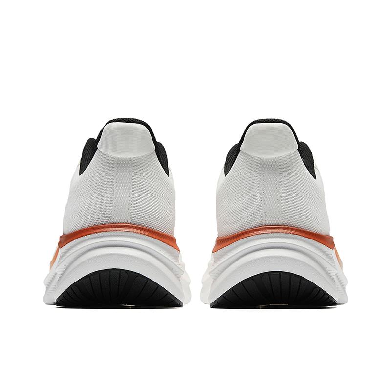 Anta Light Cloud 2 Удобные и модные Амортизация Дышащие Низкие Повседневные Беговые Кроссовки Мужские Белые Кроссовки 112535509R-2