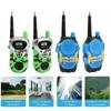 Электронный Лучший Подарок Детям Длинного Действия Walky Talky Детские Рации Игры На Открытом Воздухе Интерком Игрушка