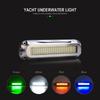LED Marine Boat Courtesy Light 10-30V 120LED Waterproof Boat Transom Light Lamp
