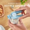 Easy To Grip Plastic Multifunctional Bottle Openers, Cans, Bottles, and Kitchen Tools That Are Slip Resistant and Labor-saving