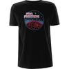 Medicine At Midnight Taped Foo Fighters Band TShirt Cotton Graphic Tee Unisex Unisex Summer Streetwear