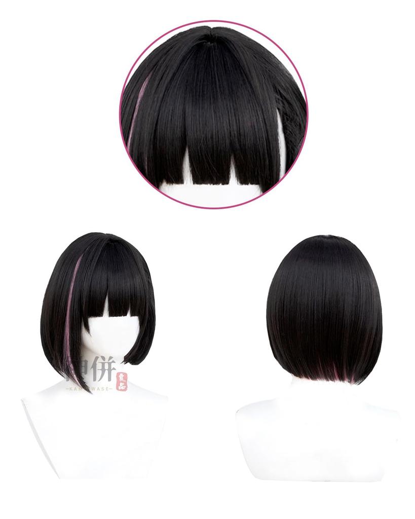 Казуса Кёяма Косплей с париком After School Sweets Club Blue Архив Косплей Костюм Взрослый Костюм Культурный Фестиваль Событие Костюм Сценическая Одежда