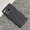 Чехол для Realme 15 Pro Матовый Жесткий Узор из Текстуры Углеродного Волокна Ультратонкий Ударопрочный Чехол для Телефона Для Realme 15Pro 5G Оболочка Бампер