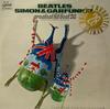 Виниловая пластинка UNION NEW SOUNDS ORCHESTRA  Битлз Саймон  Гарфанкел Величайшие  CJP1052 UNION Япония Оби Рок Б/у