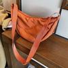 Сумка Hobos Crossbody Bag Nylon Canvas Bag Simple Single Shoulder Bags Unisex