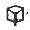 Педали CRANK BROTHERS Stamp 2 MTB Flat 2020, Большие, Черные,