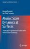 Книга Atomic Scale Dynamics At Surfaces : Theory and Experimental Studies with Helium Atom Scattering : 63
