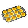Силиконовая форма для маффинов 45820 ячеек Противень для выпечки Формы для яичных укусов Антипригарные