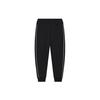 Новые вязаные спортивные штаны FILA x Have A Good Time Мужские Черный F11M219807F-BK