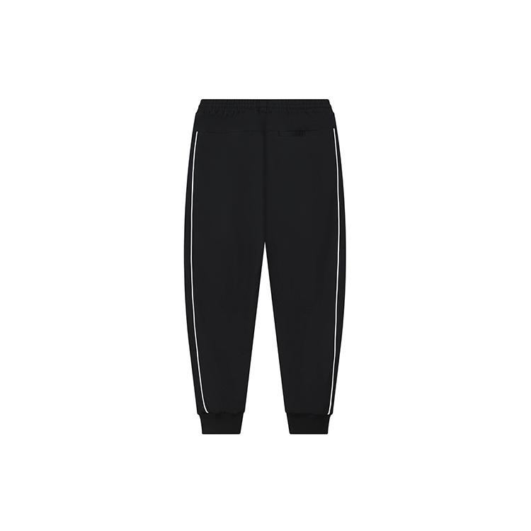 Новые вязаные спортивные штаны FILA x Have A Good Time Мужские Черный F11M219807F-BK