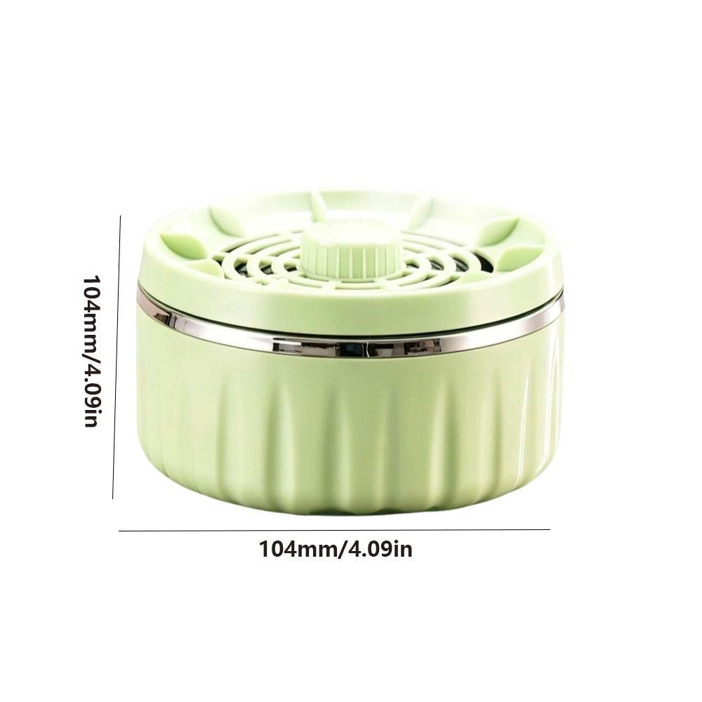 Automatic Rotation Electric Vegetable Washer Wireless Fruit Cleaning Machine Kitchen
