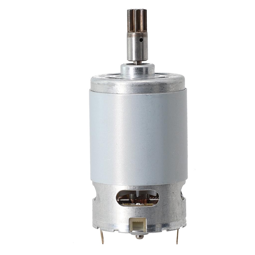 Двигатель постоянного тока 18 В, 8 зубьев, двигатель RS-550VD-6532 H3 для Worx 50027484 WU390 WX390 WX390.1 WX390.31 WU390.9 WX390.9 для Rockwell