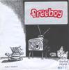 7inch Record FREEBOY / MERCEDES - Little Pictures / Fiery Fields SCAT01 Stupidcat 1998 UK Rock Used