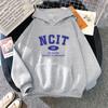 Kpop Nct 127 Hoodie Klassieke Winter Warm Women Unisex Sportwear Female Sweatshirt Cute Graphic Fleece Женская одежда