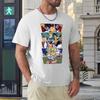 The Knights T-shirt Round Neck Sport Tshirt Graphic Cool Home Geeky Eur Size