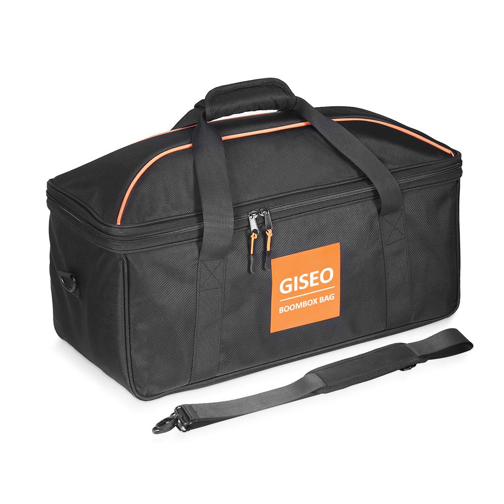 Сумка-чехол для колонки из ткани Оксфорд, регулируемый ремень, водонепроницаемый чехол для хранения Bluetooth-совместимой колонки для JBL BOOMBOX 3/BOOMBOX 2