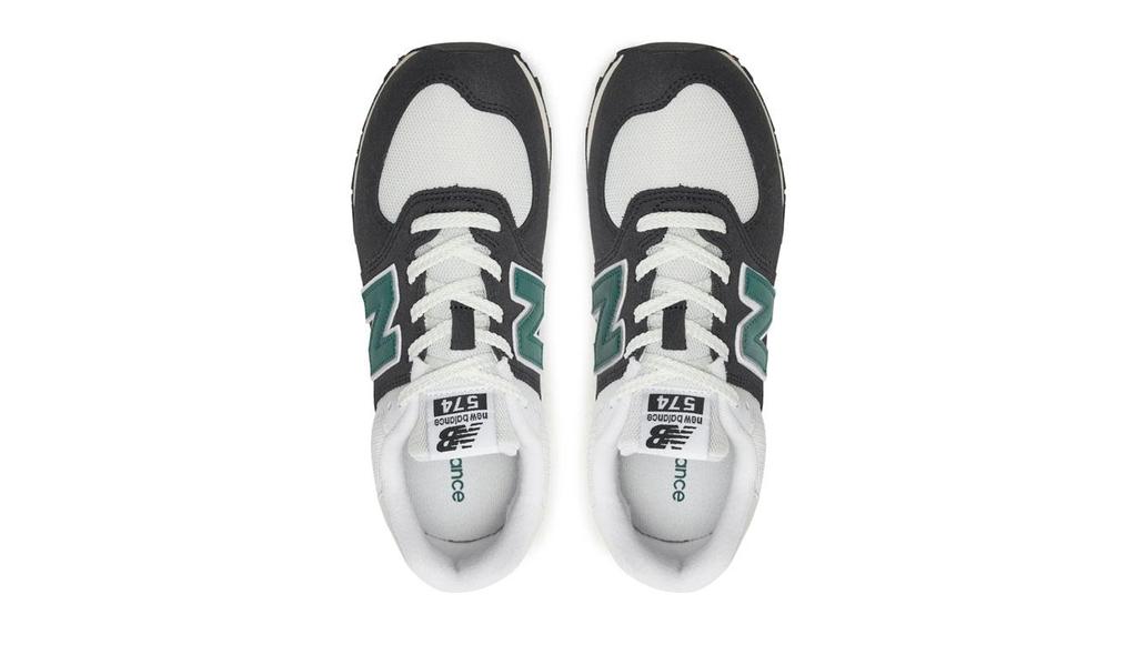 Sneakers New Balance Black Junior Version