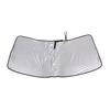For Toyota Tundra 2022-2026 Car Sun shade Front Window Shade Cover Visor Windshield Sunshade Storage and folding accessories