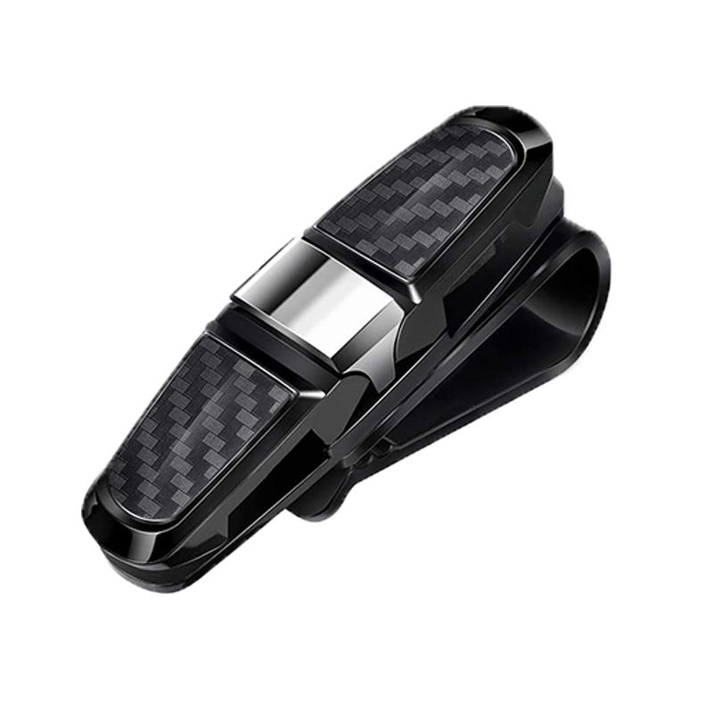 Чехол для автомобильных очков, солнцезащитный козырек, держатель для очков, зажим для очков, держатель для карт, билетов, чехол для ручки, зажим, универсальные аксессуары