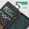 Scientific Calculator with Handwriting Pad for Advanced Studies and Exams