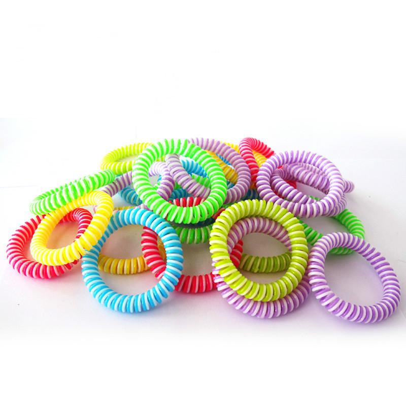 Blue Lotus Essential Oil Bracelet & Anklet - Not a Mosquito Repellent - For Adults, Kids, Hair, and Custom Use