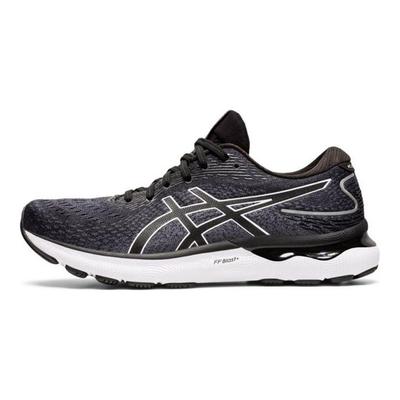 Кроссовки Gel Nimbus 24 2E Wide Черно-белые мужские 1011B361-001