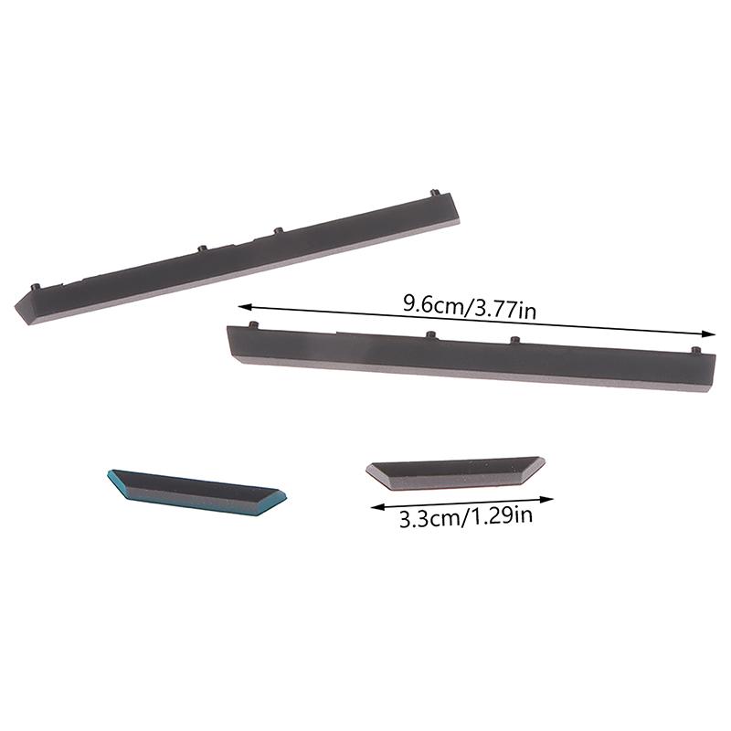 Оригинальный нижний корпус ноутбука, резиновые ножки, угловые накладки для Pavilion 5-го и 6-го поколений 15-Dk 15T-Dk 15-Dk0000 Tpn-C141